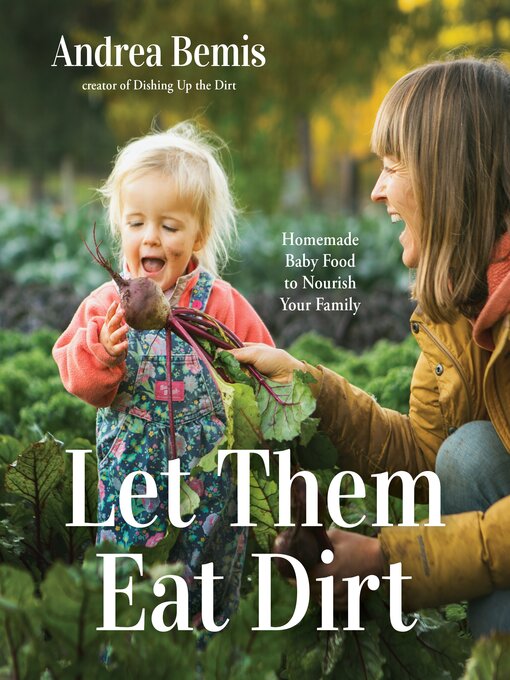 Cover image for Let Them Eat Dirt